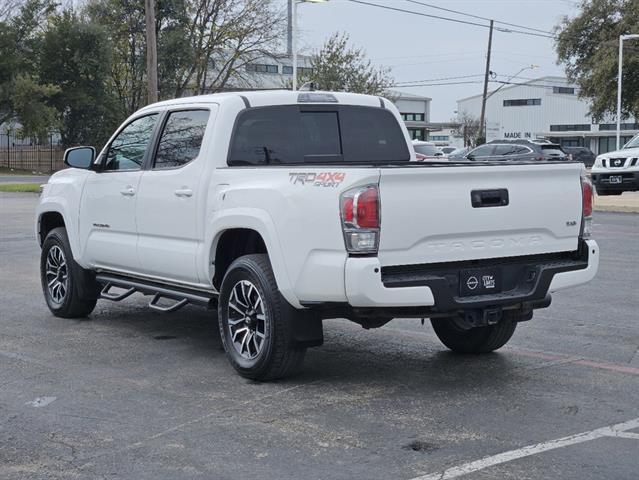 used 2020 Toyota Tacoma car, priced at $33,282