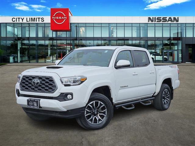 used 2020 Toyota Tacoma car, priced at $33,282