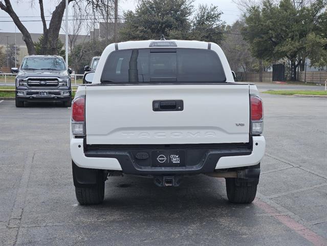 used 2020 Toyota Tacoma car, priced at $33,282