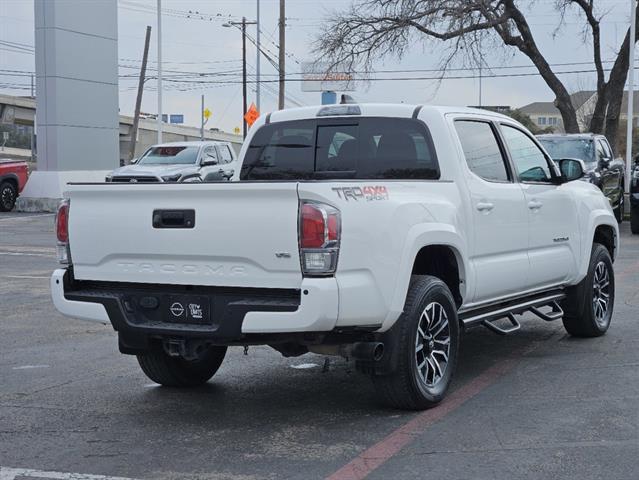 used 2020 Toyota Tacoma car, priced at $33,282