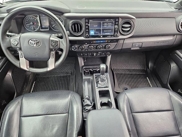 used 2020 Toyota Tacoma car, priced at $33,282