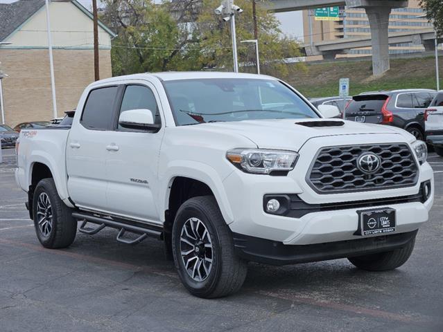 used 2020 Toyota Tacoma car, priced at $33,282