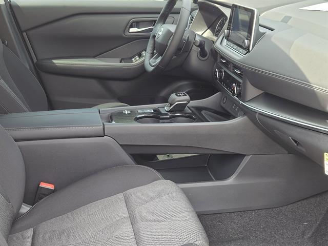 new 2025 Nissan Rogue car, priced at $33,275