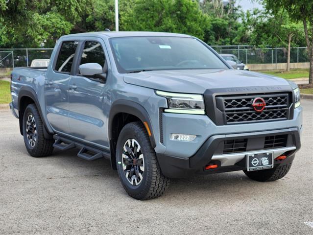 new 2024 Nissan Frontier car, priced at $38,900