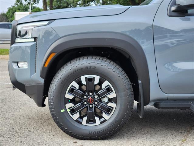 new 2024 Nissan Frontier car, priced at $38,900