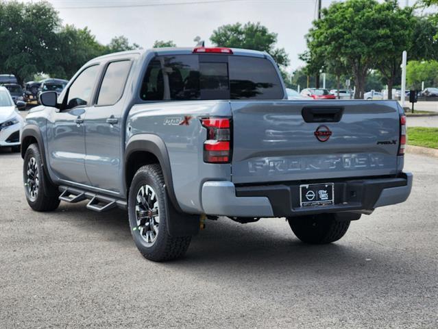 new 2024 Nissan Frontier car, priced at $38,900