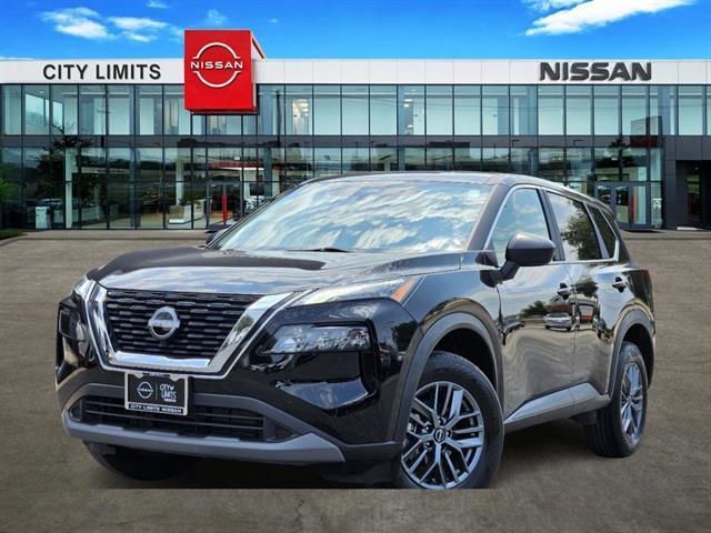 used 2023 Nissan Rogue car, priced at $23,297