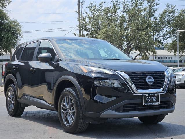 used 2023 Nissan Rogue car, priced at $23,297