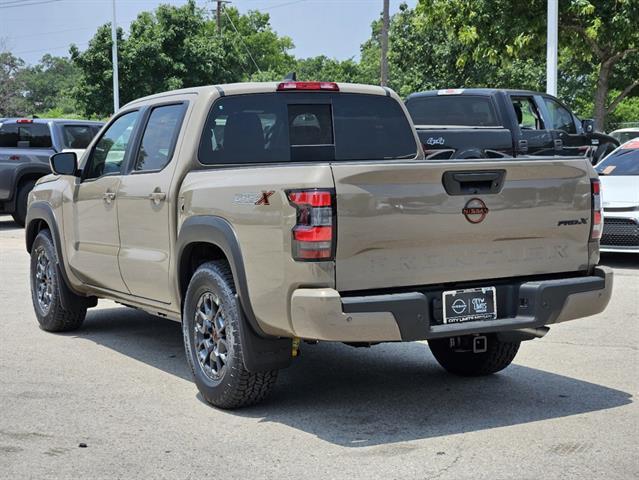 new 2024 Nissan Frontier car, priced at $44,490