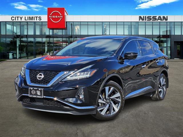 used 2024 Nissan Murano car, priced at $32,363