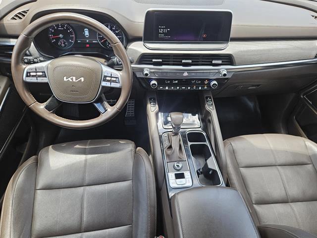 used 2022 Kia Telluride car, priced at $32,999