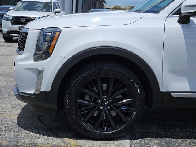 used 2022 Kia Telluride car, priced at $32,999