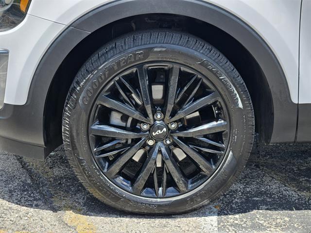 used 2022 Kia Telluride car, priced at $32,999