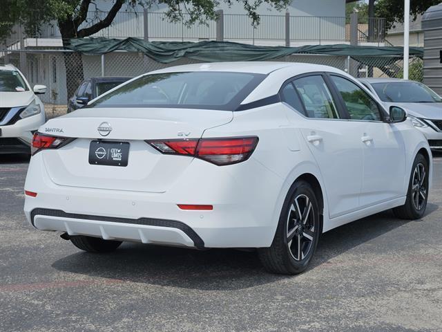 used 2024 Nissan Sentra car, priced at $20,999