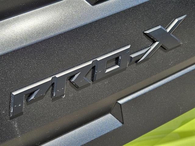 new 2026 Nissan Frontier car, priced at $41,499