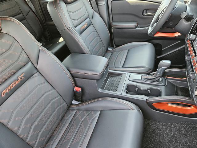 new 2026 Nissan Frontier car, priced at $41,499