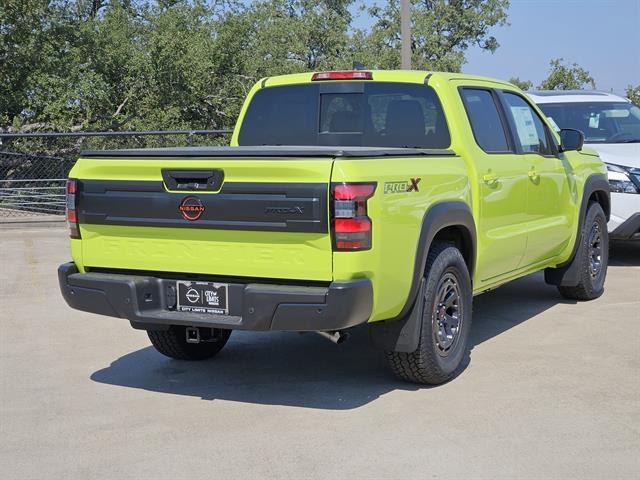 new 2026 Nissan Frontier car, priced at $41,499
