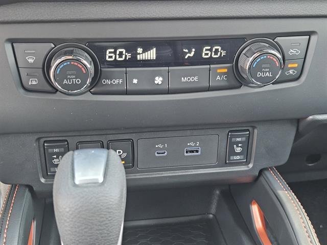 new 2026 Nissan Frontier car, priced at $41,499