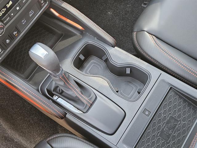 new 2026 Nissan Frontier car, priced at $41,499