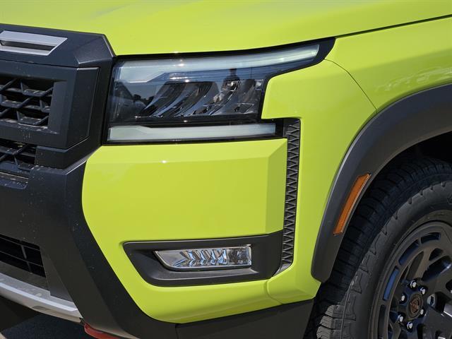 new 2026 Nissan Frontier car, priced at $41,499