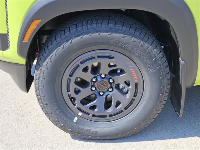 new 2026 Nissan Frontier car, priced at $41,499