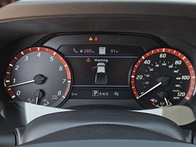 new 2026 Nissan Frontier car, priced at $41,499