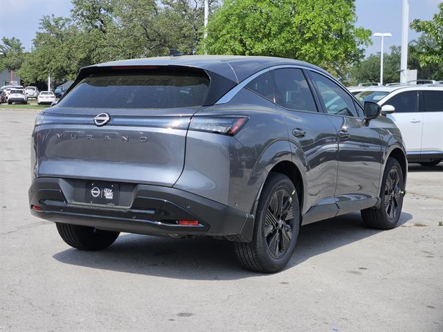 new 2025 Nissan Murano car, priced at $42,625