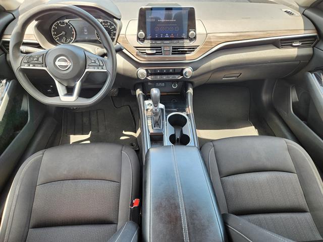 used 2023 Nissan Altima car, priced at $18,499