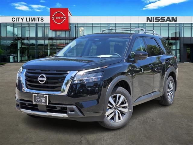 new 2024 Nissan Pathfinder car, priced at $43,910