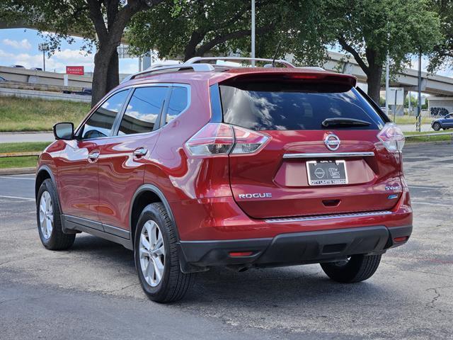 used 2014 Nissan Rogue car, priced at $12,981