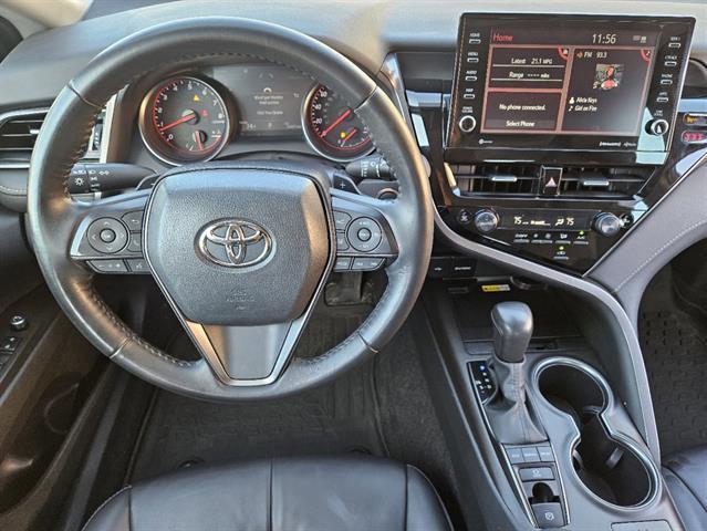 used 2023 Toyota Camry car, priced at $28,877