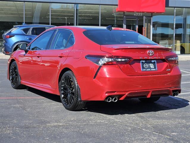 used 2023 Toyota Camry car, priced at $28,877