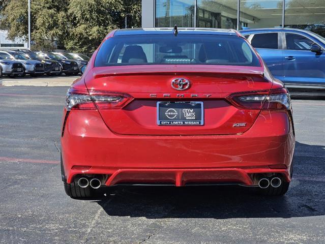 used 2023 Toyota Camry car, priced at $28,877