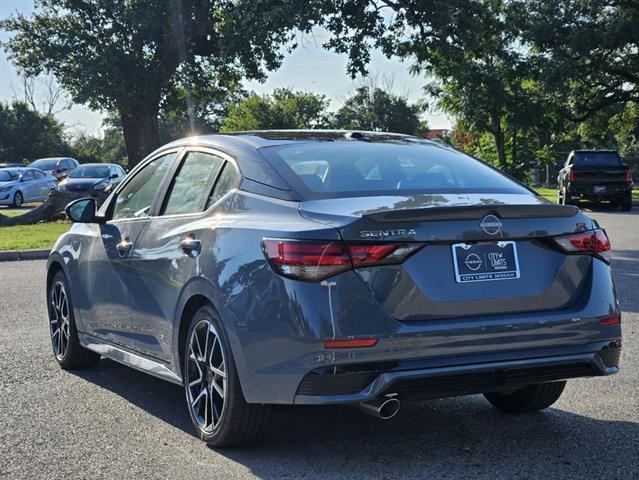 used 2024 Nissan Sentra car, priced at $23,734