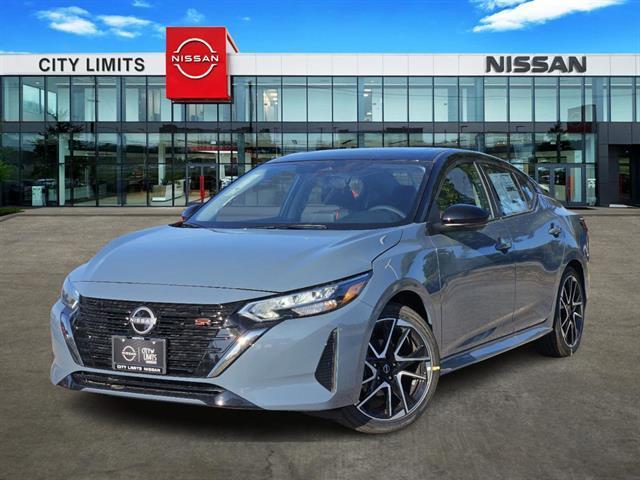used 2024 Nissan Sentra car, priced at $23,734