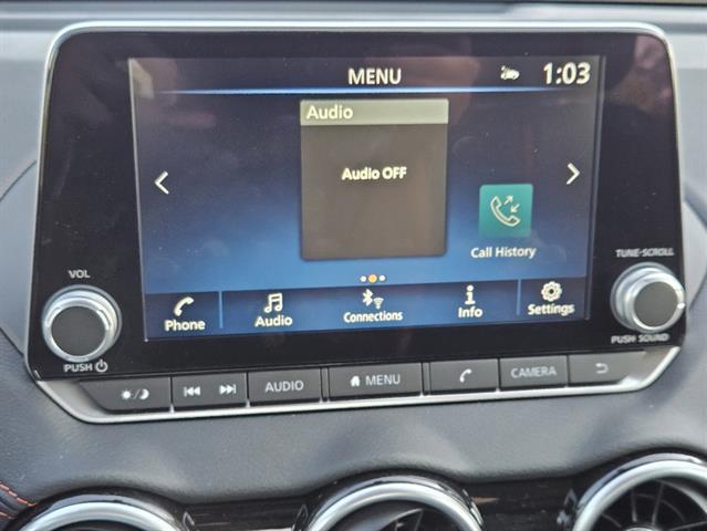 used 2024 Nissan Sentra car, priced at $23,734