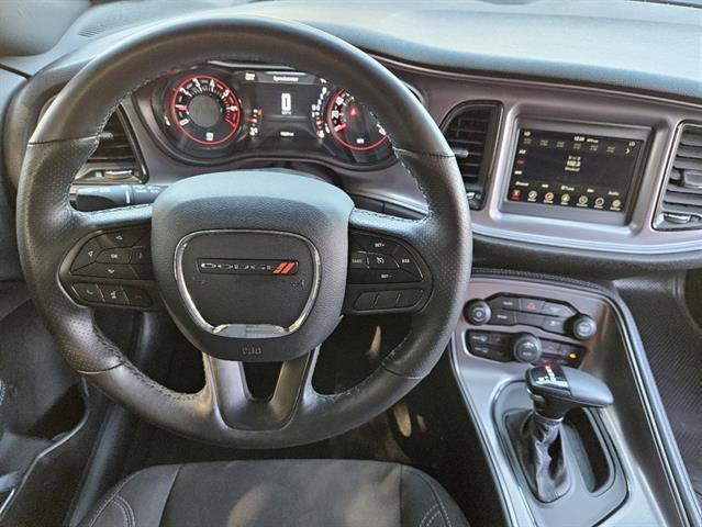 used 2023 Dodge Challenger car, priced at $25,787