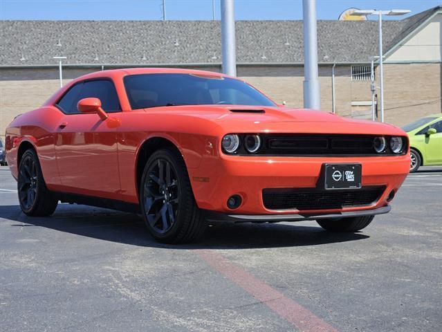 used 2023 Dodge Challenger car, priced at $25,787