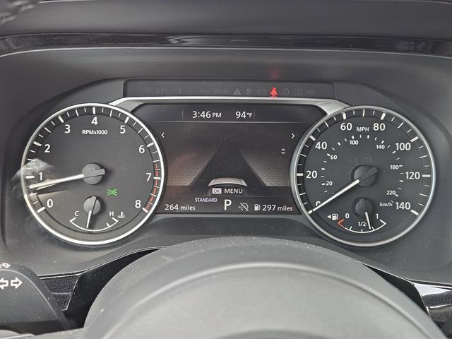 new 2025 Nissan Pathfinder car, priced at $42,225