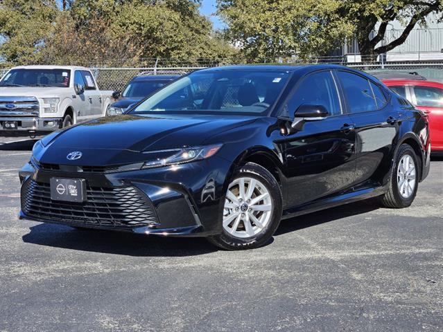 used 2025 Toyota Camry car, priced at $29,981