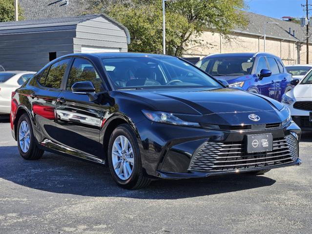 used 2025 Toyota Camry car, priced at $29,981