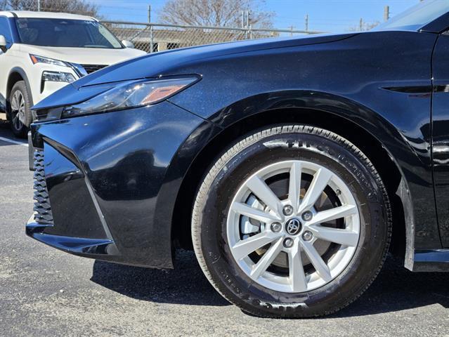 used 2025 Toyota Camry car, priced at $29,981