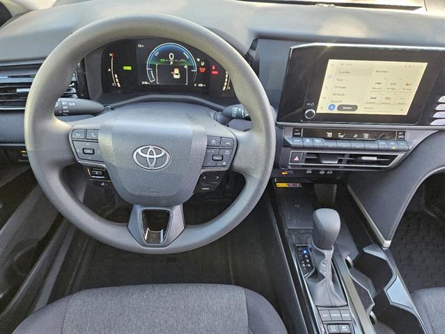 used 2025 Toyota Camry car, priced at $29,981