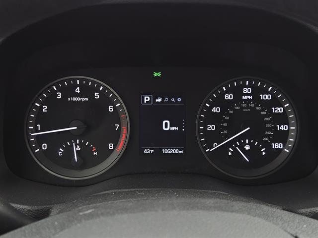 used 2018 Hyundai Tucson car, priced at $12,499