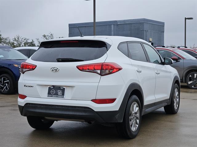 used 2018 Hyundai Tucson car, priced at $12,499