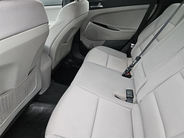 used 2018 Hyundai Tucson car, priced at $12,499