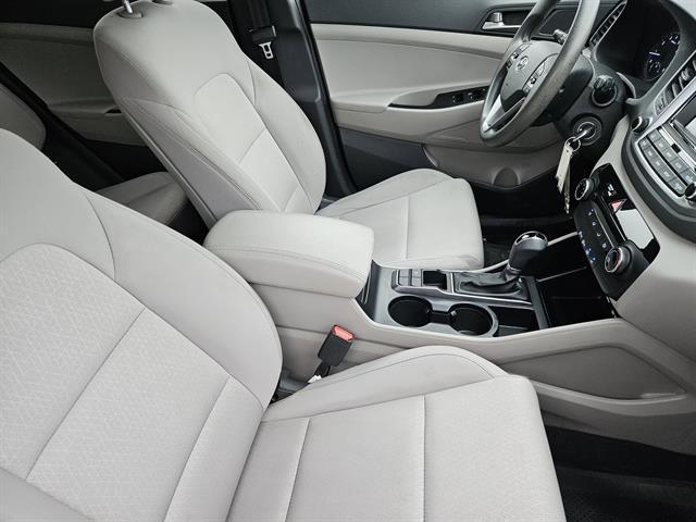used 2018 Hyundai Tucson car, priced at $12,499