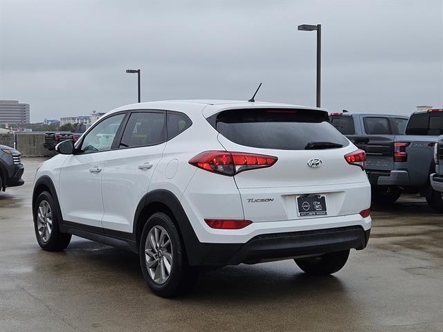 used 2018 Hyundai Tucson car, priced at $12,499