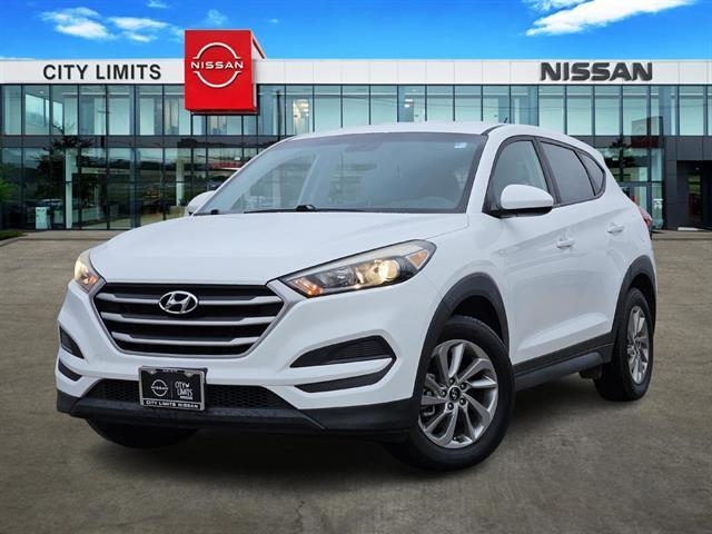 used 2018 Hyundai Tucson car, priced at $12,499