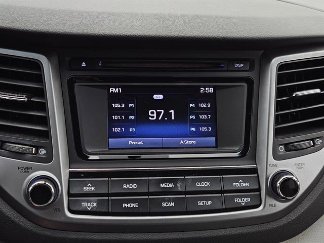 used 2018 Hyundai Tucson car, priced at $12,499